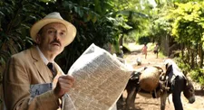 Josef Hader as Stefan Zweig: "I'm not Thomas Mann. I cannot send away all the petitioners."